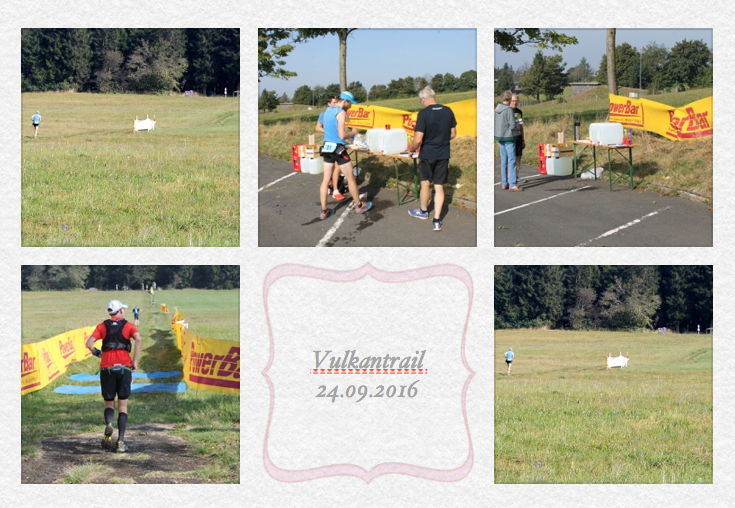 Vulkantrail mit Station an der Vogelschmiede auf der herchenhainer Höhe