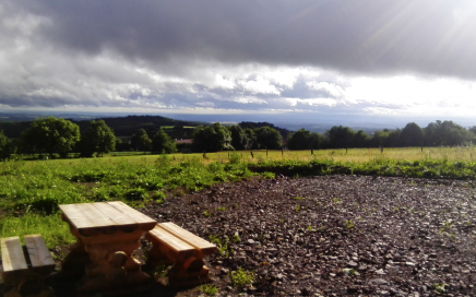 Mittendrin im Wolkenkino