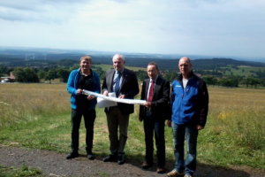 Gier kennt keine Grenzen - Windkraftanlagen im Vogelsberg